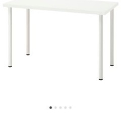 （取引中）IKEA イケア　テーブル　デスク
