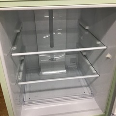 I-97【ご来店頂ける方限定】E-angleの2ドア冷凍冷蔵庫です