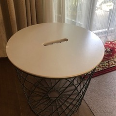サイドテーブル　IKEA ✳︎✳︎✳︎断捨離