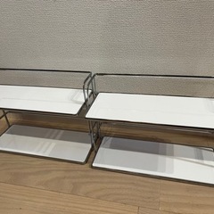 ニトリ　調味料ラック　30cm