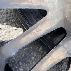 A-TECH SCHNEIDER SR28 4.5J-15 off+45 pcd100/4H FALKEN SINCERA SN832i 165/55R15 75V タイヤ付き4本 N-BOX/(JG1)N-ONEプレミアム/N-WGN 他