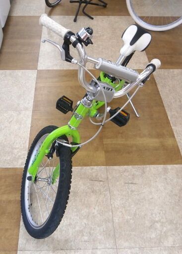 【引取限定】ルイガノ LGS-J20 20インチ 自転車 中古品 クロスバイク【ハンズクラフト八幡西店