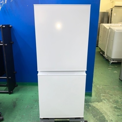 ⭐️AQUA⭐️冷凍冷蔵庫　2023年135L超美品　大阪市近郊配送無料