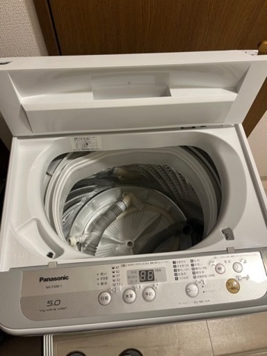 Panasonic  洗濯機　美品