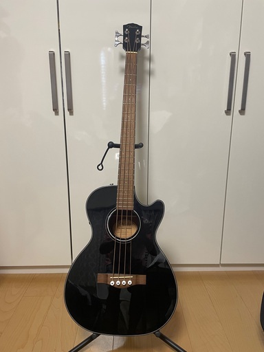 Fender エレアコベース