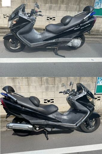 スカイウェイブ250