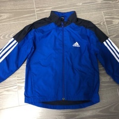 adidas ジャージ上下120＋Tシャツ130