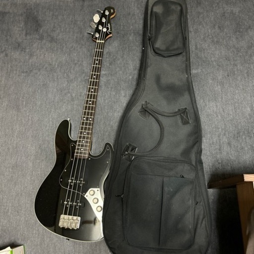 Fender Japan Precision Bass ベースバッグ付き フェンダー ベース バック付き Fender Japan Precision Bass ベース