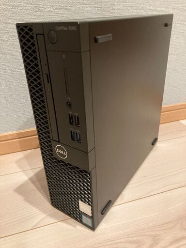 デスクトップパソコン DELL Optiplex3060 i5-8400 SSD480GB RAM8GB Office2021