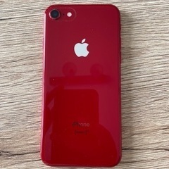 【お話し中】iPhone8 64GB REDスペシャルエディショ...