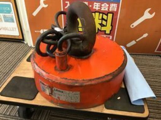 【エコツール笠寺店】KANETEC/カネテック リフマ LMU-3？  ITYYKE6O03FE【愛知県/名古屋市/笠寺/工具】