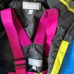 キッズ120cm★スキー★美品★今すぐスキーに行ける全セット