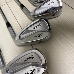 スリクソンZ765 アイアン6本セット NS980