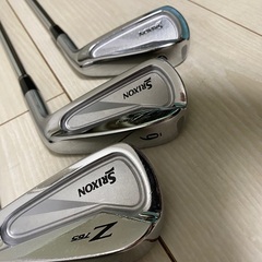 スリクソンZ765 アイアン6本セット NS980