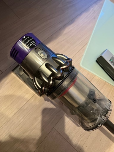 掃除機　ダイソン　Dyson V10