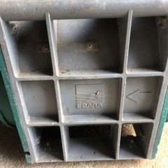 現場用　送風機①