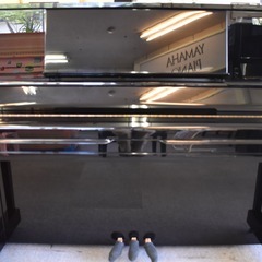 ヤマハ中古アップライトピアノ　UX10A（1993年製造）