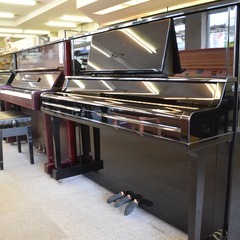 ヤマハ中古アップライトピアノ　UX10A（1993年製造）