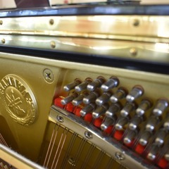 ヤマハ中古アップライトピアノ　UX10A（1993年製造）