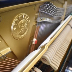 ヤマハ中古アップライトピアノ　UX-2（1983年製造）