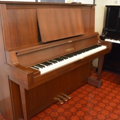 ヤマハ中古アップライトピアノ　W102B（1981年製造）