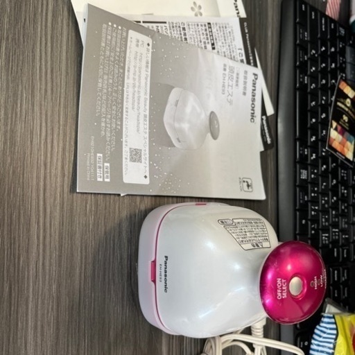 頭皮エステ　Panasonic