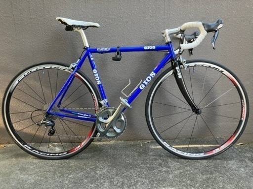 GIOS FURBO アルテグラ6700 レーシング3