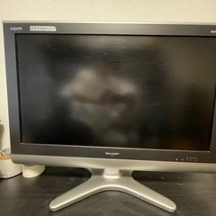 SHARP 液晶カラーテレビ　LC-32E5