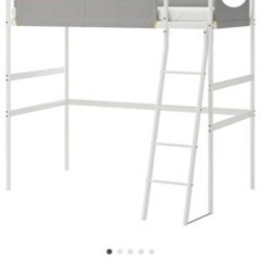 IKEA 子供用　ロフトベッド