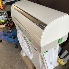 佐賀中古エアコンパナソニック2013年2.2KW 116番