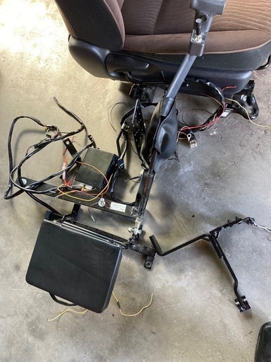 値下げ！1万円✨車椅子収納オートボックス！ブレーキ補助装置  