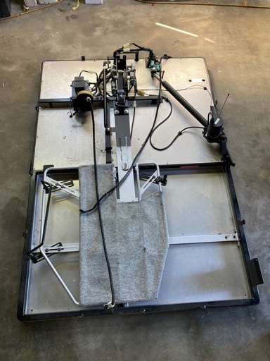 値下げ！1万円✨車椅子収納オートボックス！ブレーキ補助装置  