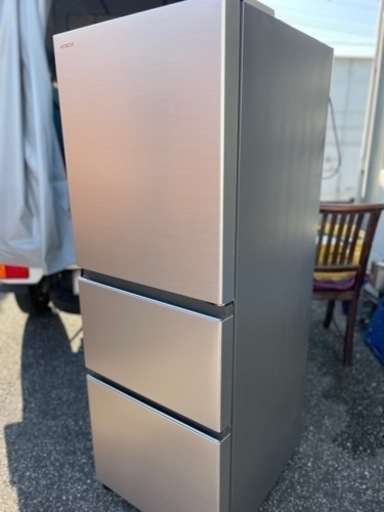 公式 HITACHI 2020年　3ドア冷蔵庫　配達します 冷蔵庫