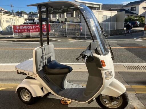 実働 ジャイロキャノピー TA03インジェクション 61420KM グリップ