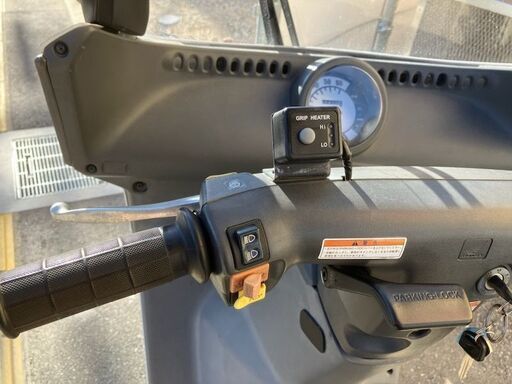 実働 ジャイロキャノピー TA03インジェクション 61420KM グリップ