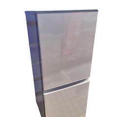 【売ります】AQUA　ノンフロン冷凍冷蔵庫　AQR-13G　20...