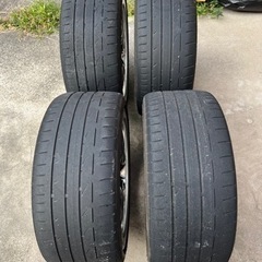 ワークシュバート　sw5  ホイール