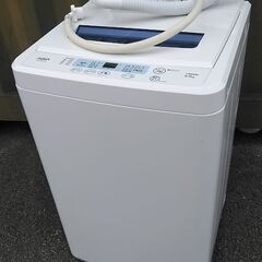 ☆AQUA　アクア　ハイアール　全自動電気洗濯機　6kg　AQW...