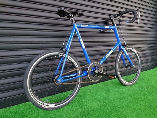 【値下げ交渉不可】ミニベロ GIOS ジオス  FELUCA フェルーカ  アルミフレーム【引取限定・現状渡し】三重県 値下げ交渉不可】ミニベロ GIOS ジオス FELUCA フェルーカ アルミ