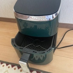 Wallfire ノンフライヤー 4.5L大容量 電気フライヤー...