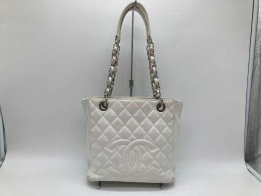 【トレファク イオンモール常滑店】CHANELのチェーンハンドルバッグです。