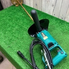 未使用品 □ RYOBI パワーミキサー PM-1011F □ 窓 □ ITY8SFS0XR6Y