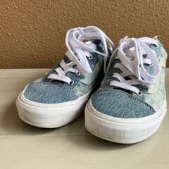 vans　スニーカー