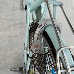 【値下げ！最終日】アルミーユミニ20（ブリヂストン） 値下げ！最終日】アルミーユミニ20（ブリヂストン）