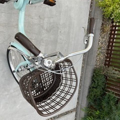 値下げ！最終日】アルミーユミニ20（ブリヂストン）