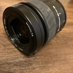 ミノルタ AF ZOOM 35-80mm 