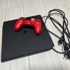 PS4 本体　1TB (箱有り)