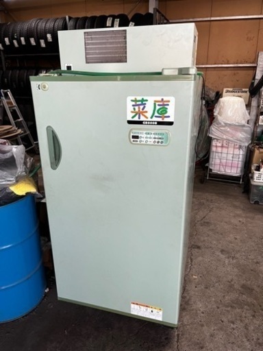 サ*ア様 米　作物保管用　大型冷蔵庫GB-800 シルバー サ*ア様 米 作物保管用 大型冷蔵庫GB-800 シルバー サ*ア様 米 作物