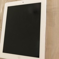 (引き渡し者決定) iPad 第3世代 A1416 16GB w...