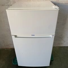 【Haier】 ハイアール 冷凍冷蔵庫 容量85L 冷蔵室60L...